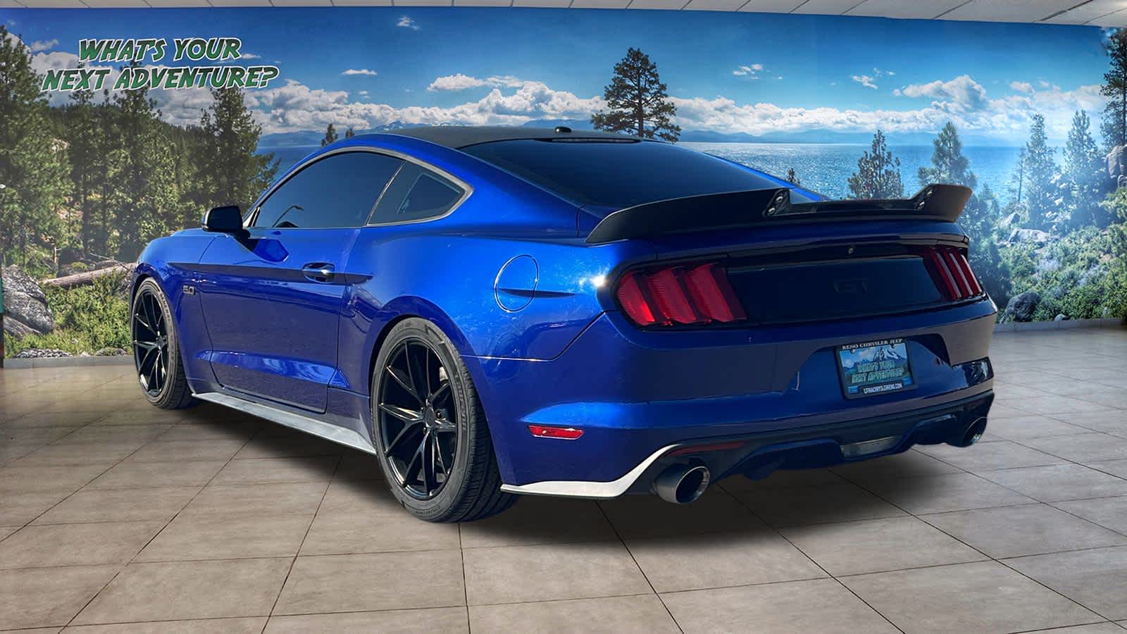 Thumbnail: 2015 Ford Mustang - 7