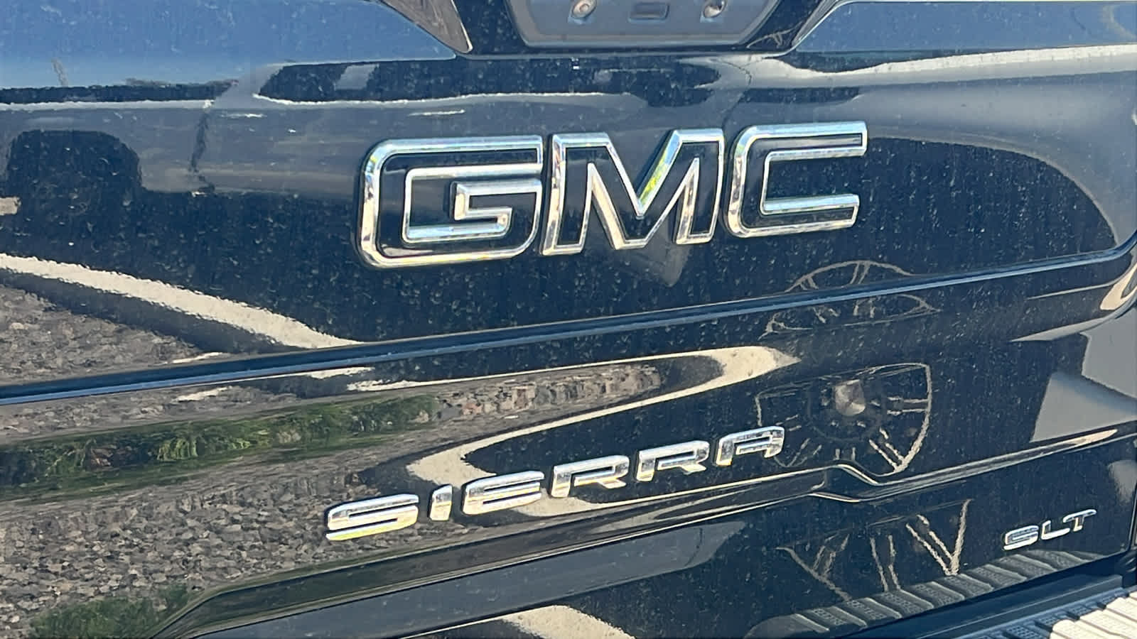 Thumbnail: 2021 GMC Sierra 1500 - 7
