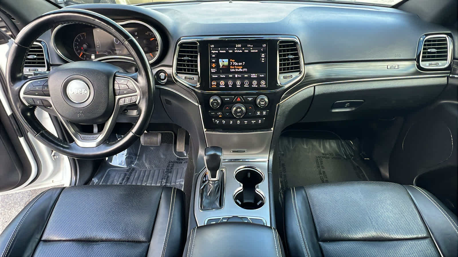 Thumbnail: 2021 Jeep Grand Cherokee - 26