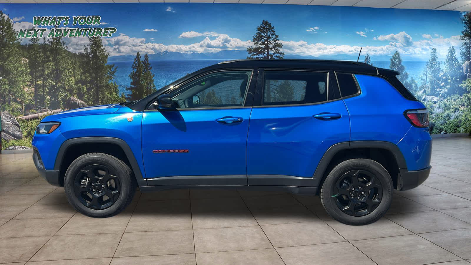 Thumbnail: 2023 Jeep Compass - 8