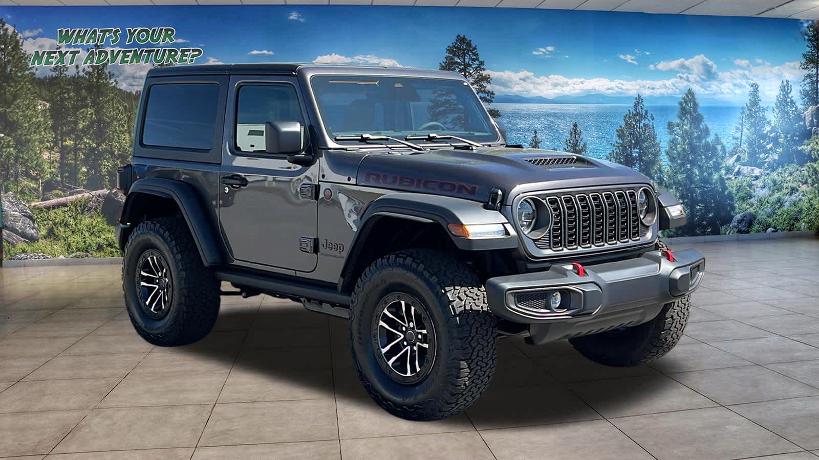 Thumbnail: 2026 Jeep Wrangler - 3