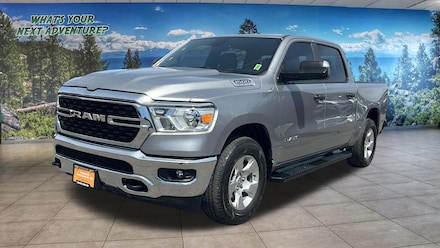 Used 2024 Ram 1500 Big Horn Truck Crew Cab Reno, NV