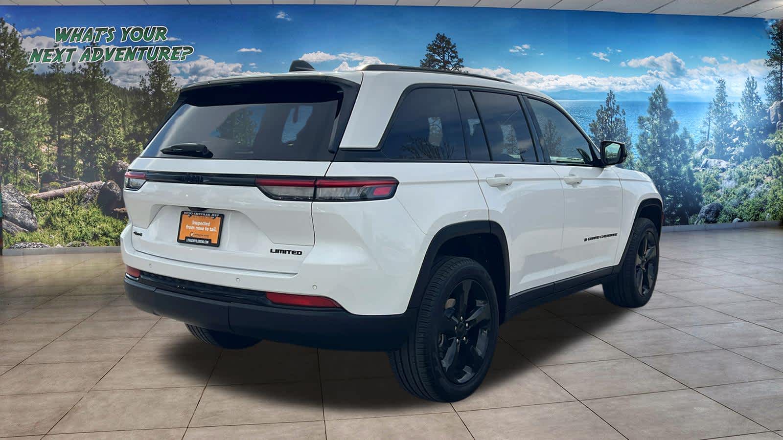 Thumbnail: 2023 Jeep Grand Cherokee - 5
