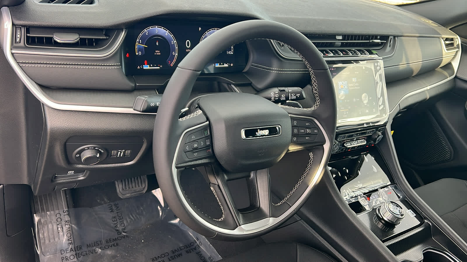 Thumbnail: 2026 Jeep Grand Cherokee - 10