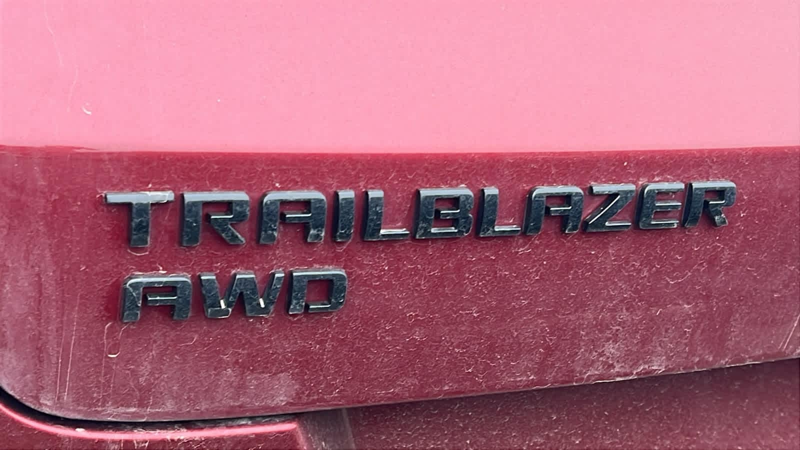 Thumbnail: 2024 Chevrolet TrailBlazer - 6