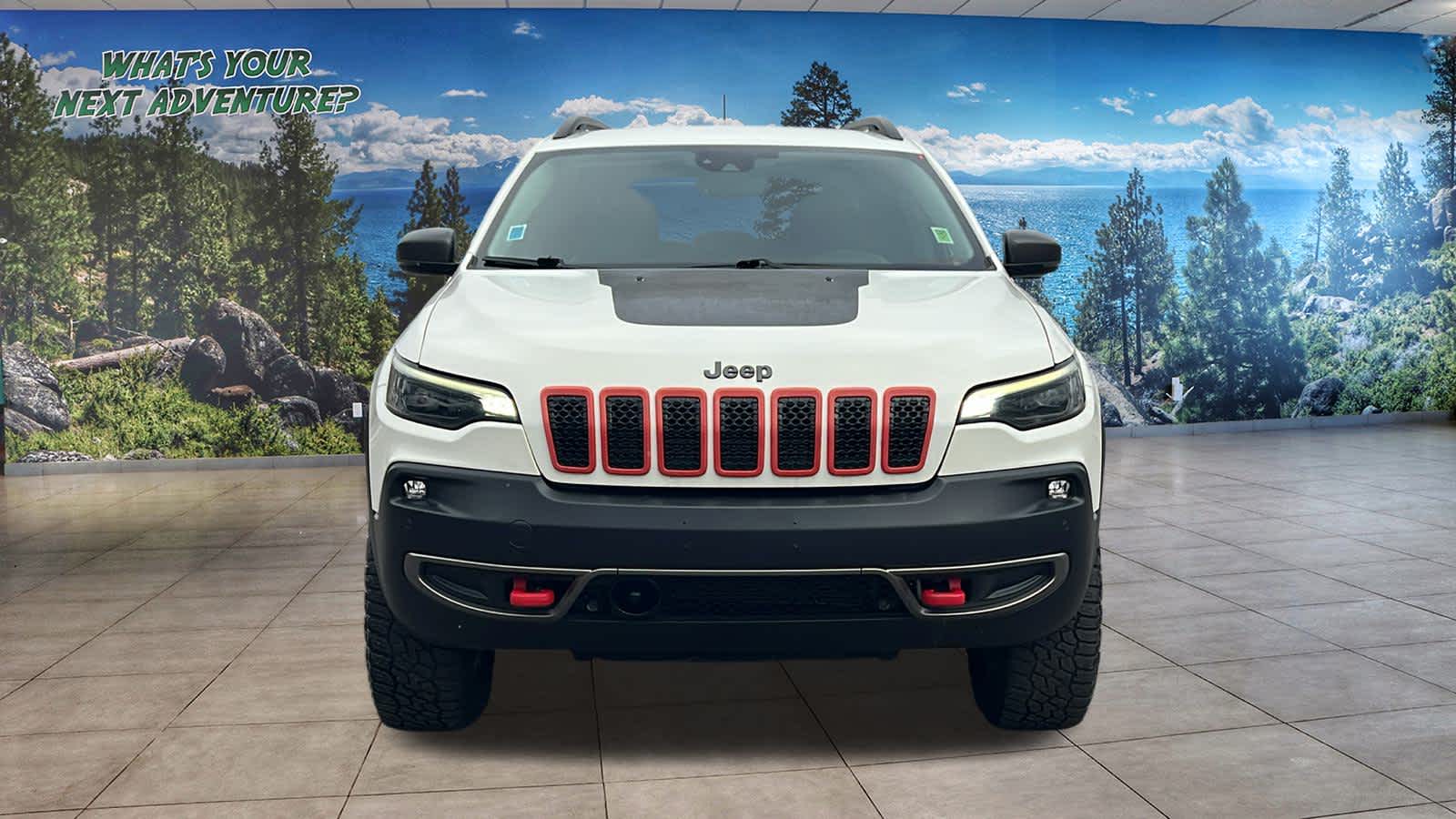 Thumbnail: 2019 Jeep Cherokee - 2