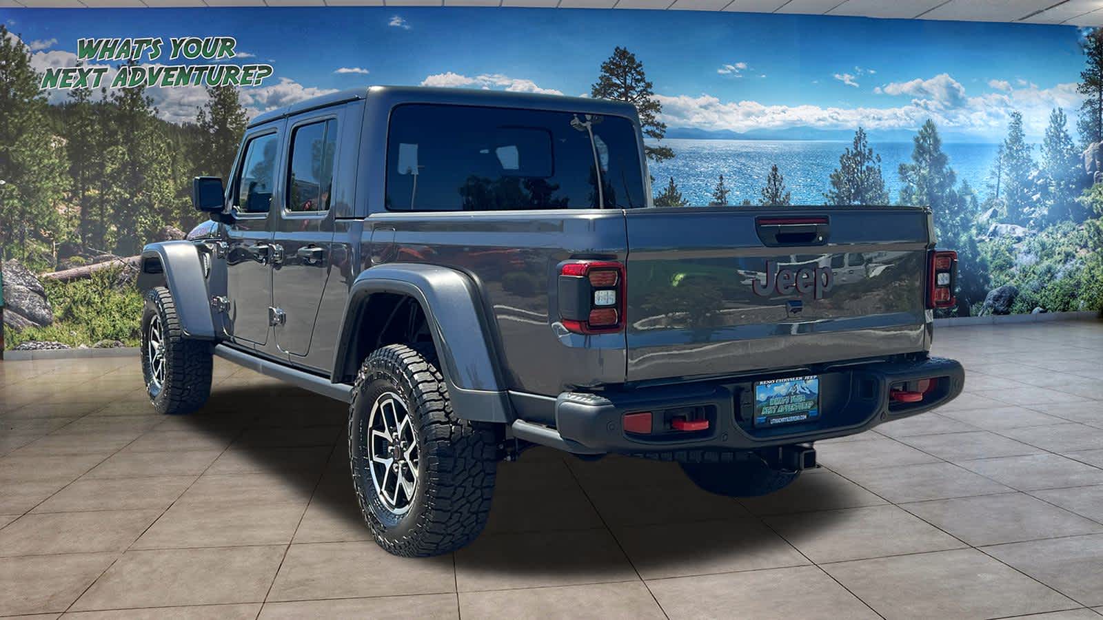 Thumbnail: 2025 Jeep Gladiator - 7