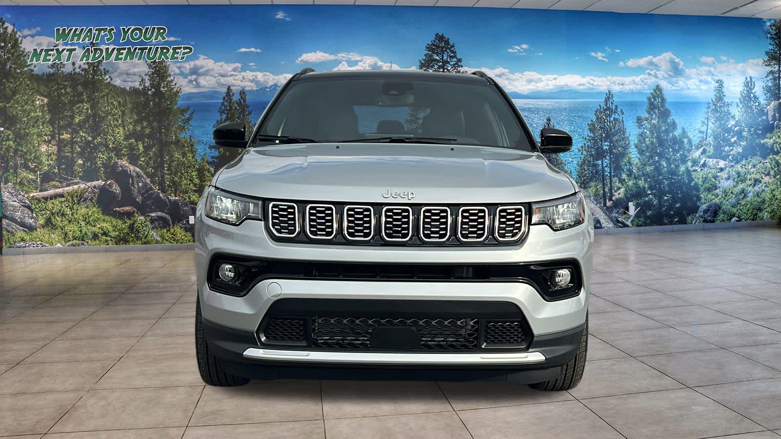 Thumbnail: 2026 Jeep Compass - 2