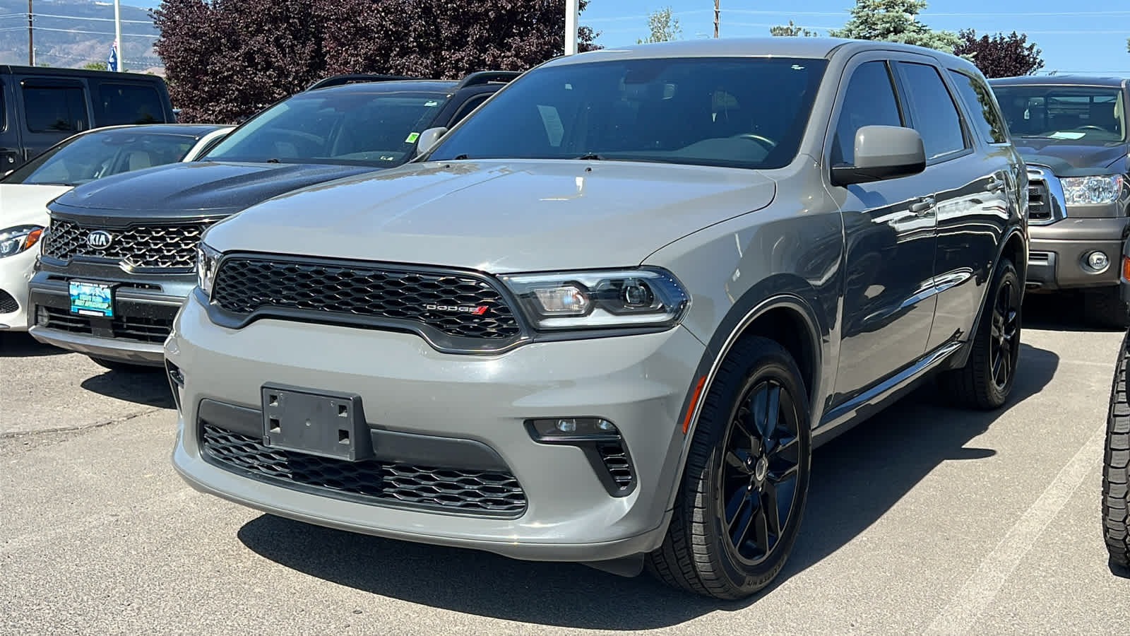 2022 Dodge Durango GT AWD's photo