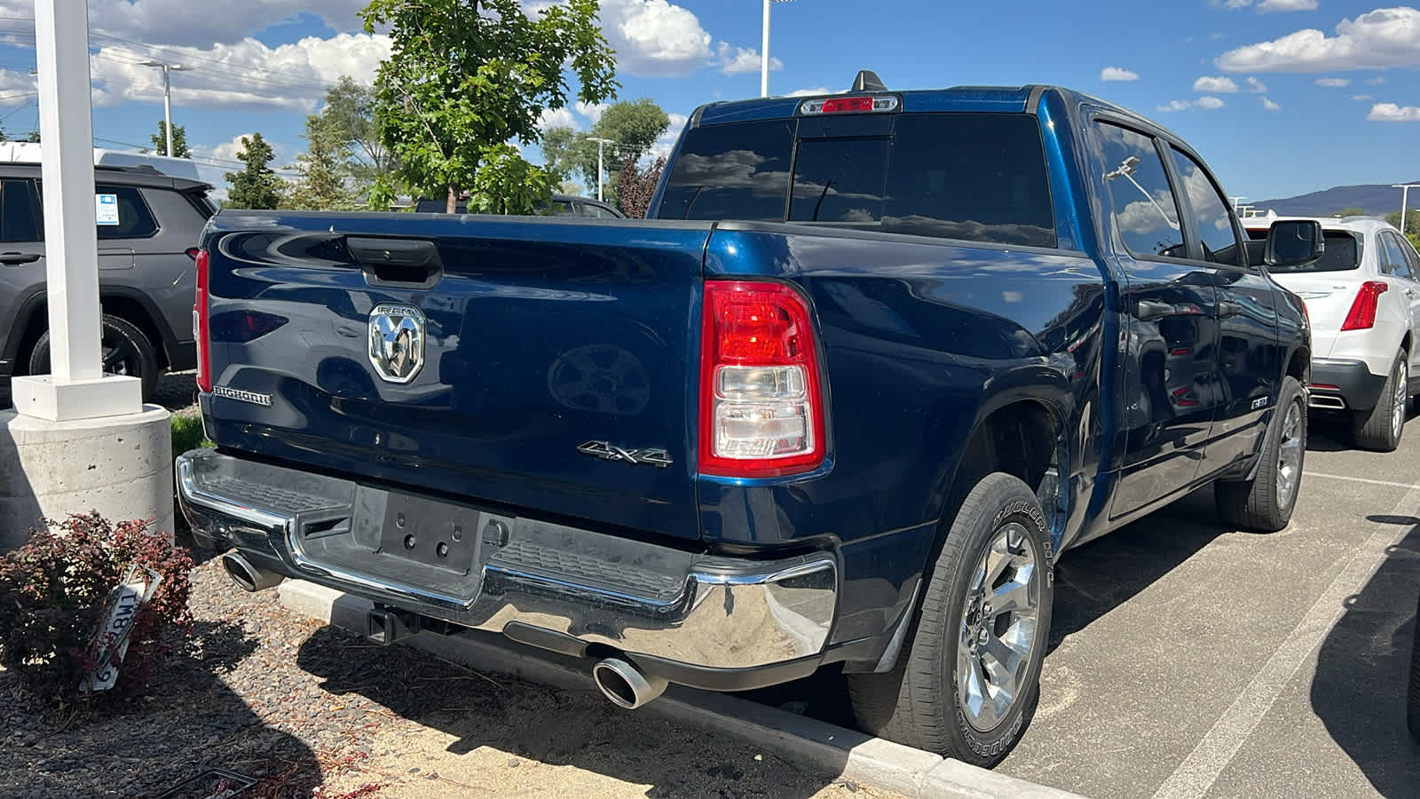 Thumbnail: 2023 RAM 1500 - 5