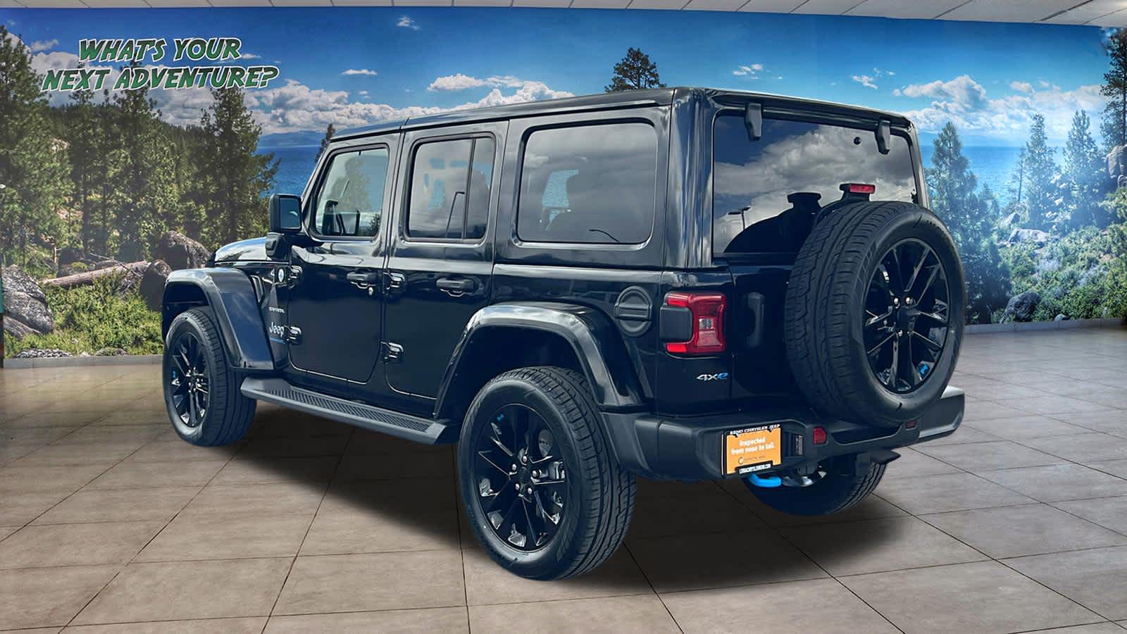 Thumbnail: 2023 Jeep Wrangler - 6