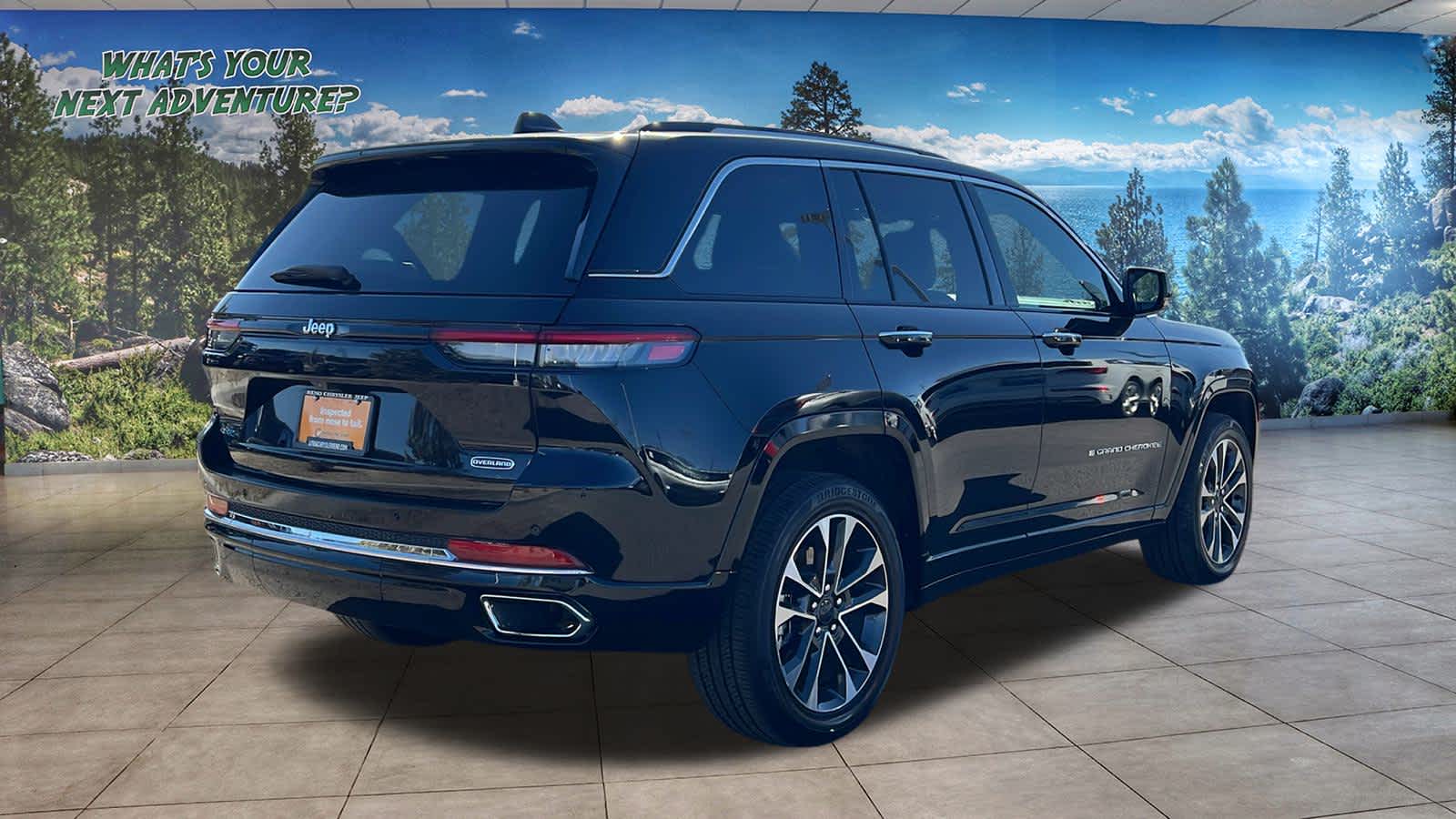 Thumbnail: 2022 Jeep Grand Cherokee - 5