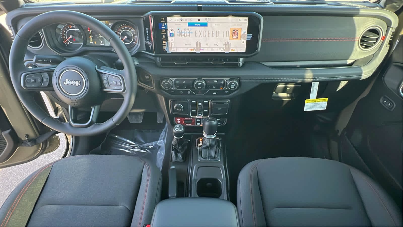 Thumbnail: 2026 Jeep Gladiator - 26