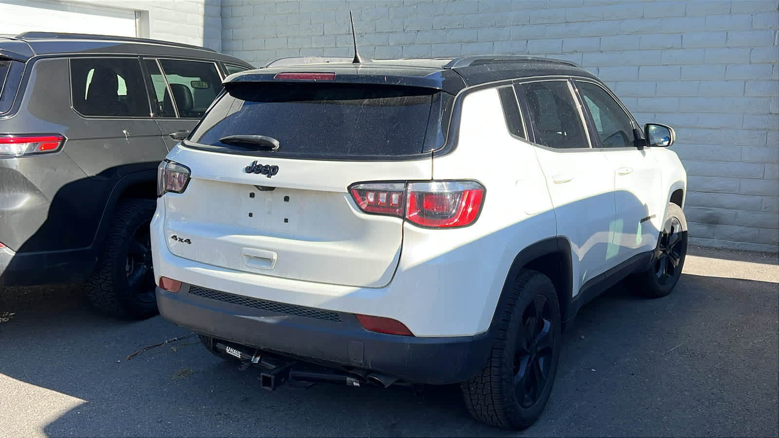 Thumbnail: 2018 Jeep Compass - 6