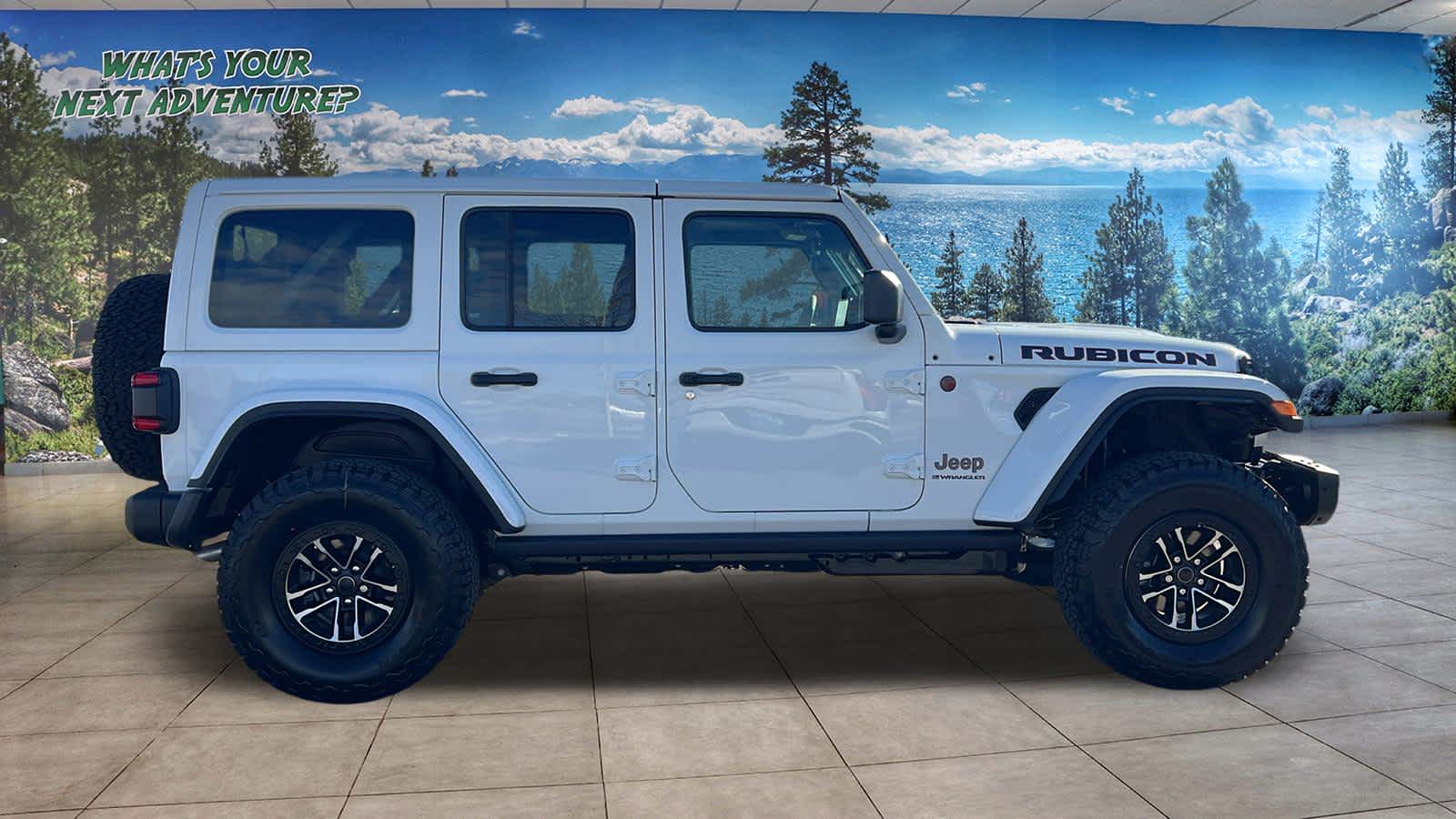 Thumbnail: 2026 Jeep Wrangler - 4