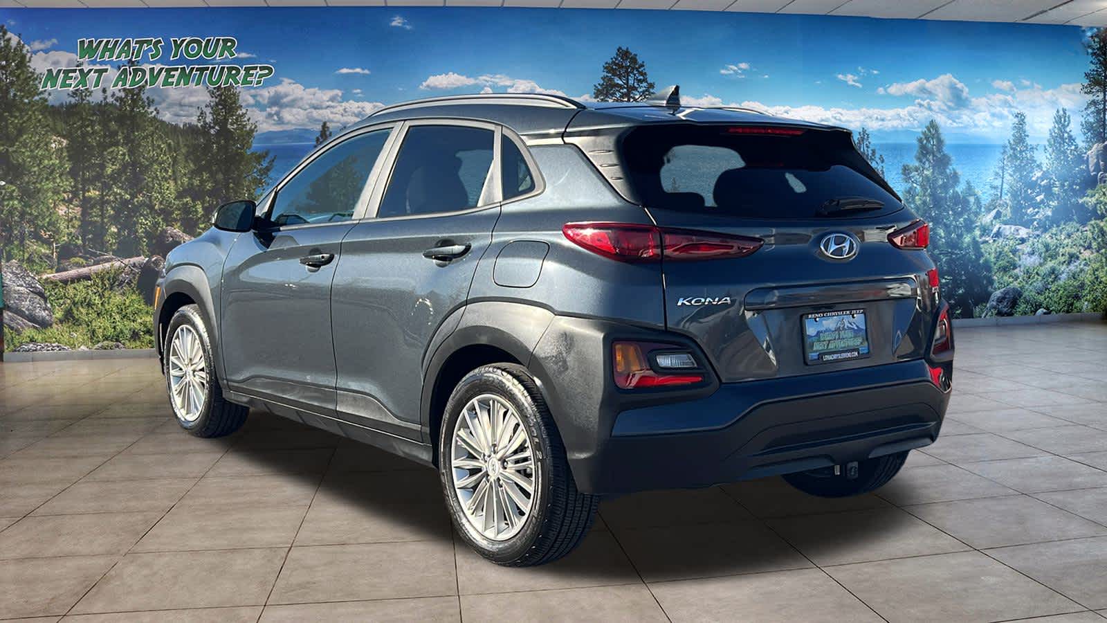 Thumbnail: 2021 Hyundai Kona - 7