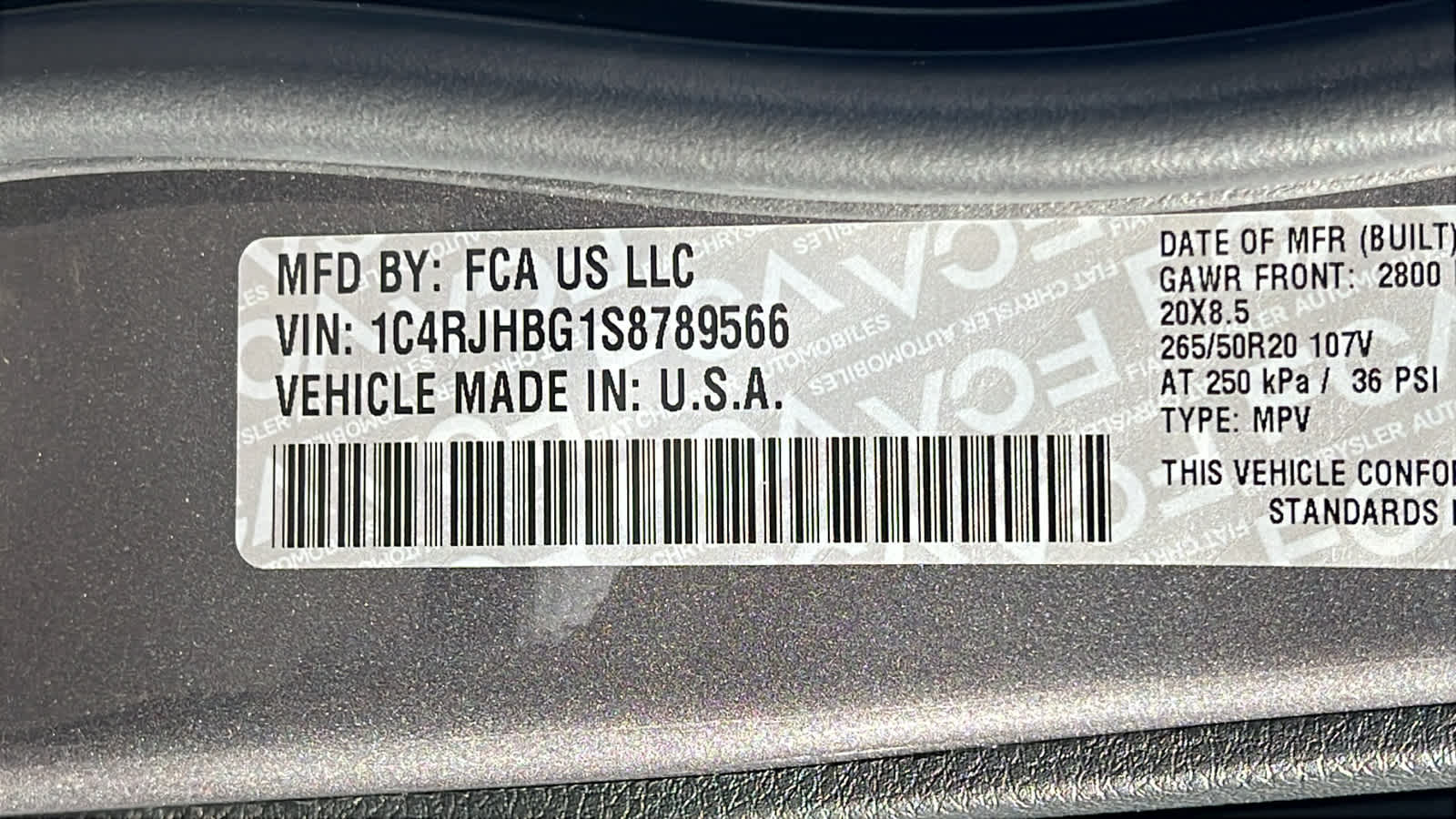 Thumbnail: 2025 Jeep Grand Cherokee - 30