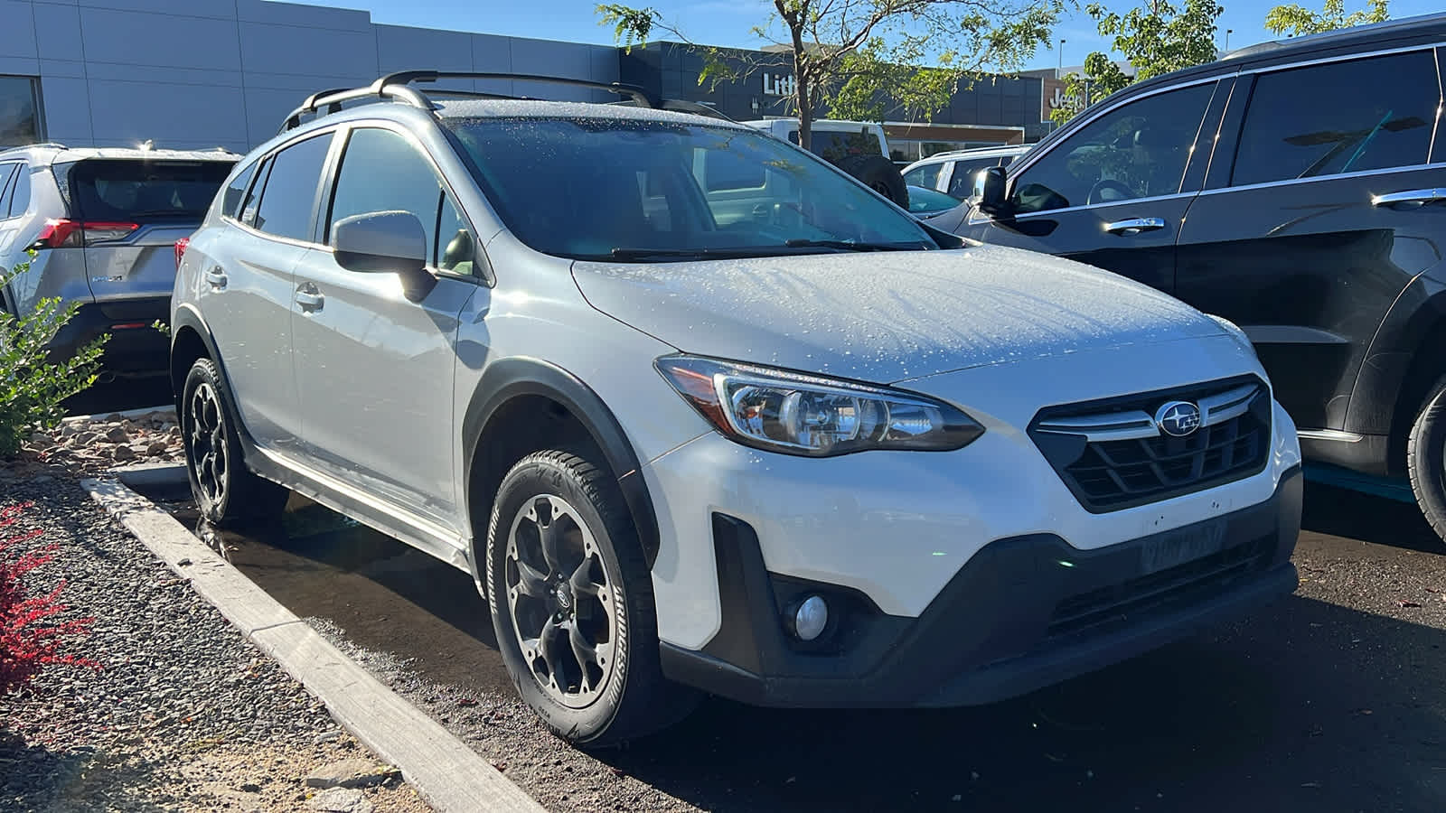 Thumbnail: 2021 Subaru Crosstrek - 3