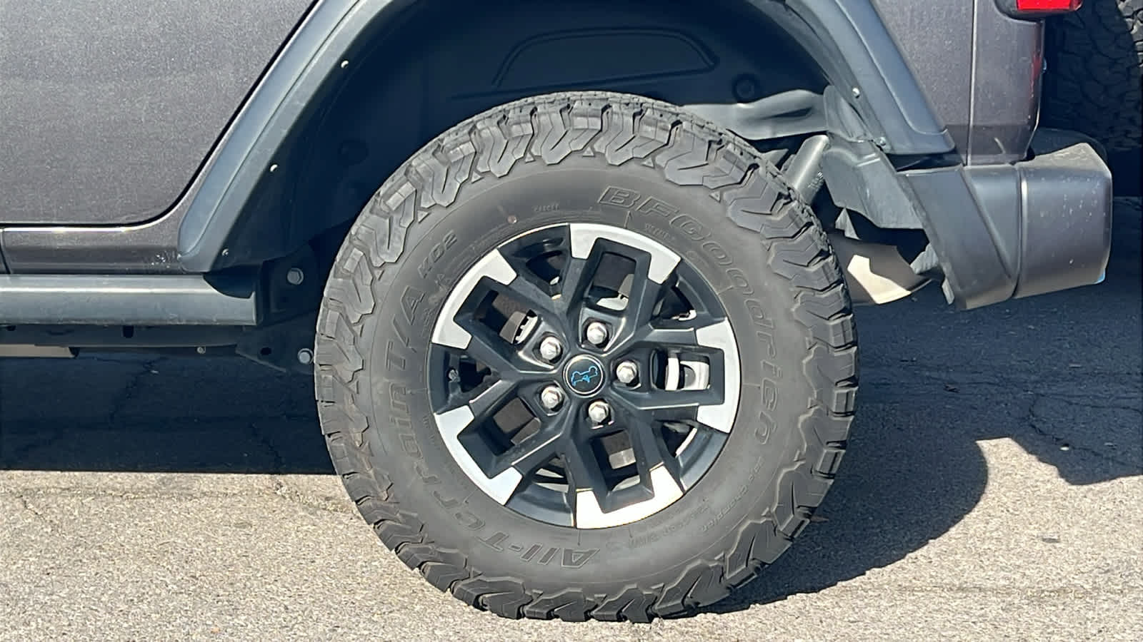 Thumbnail: 2024 Jeep Wrangler - 9