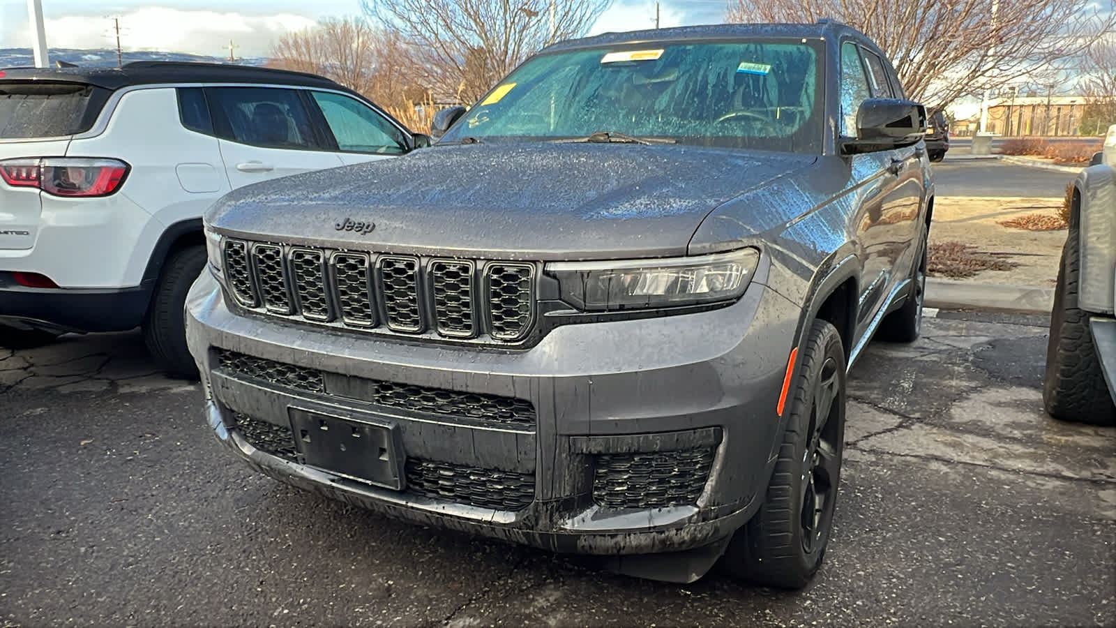 2021 Jeep Grand Cherokee L Altitude's photo