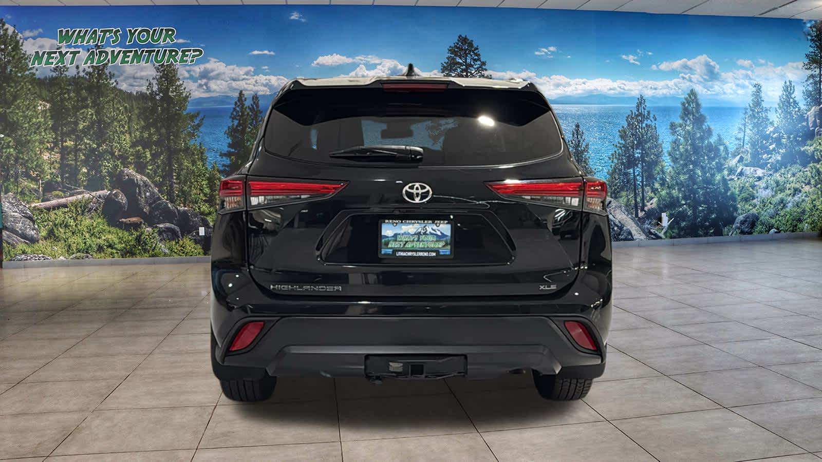 Thumbnail: 2021 Toyota Highlander - 6