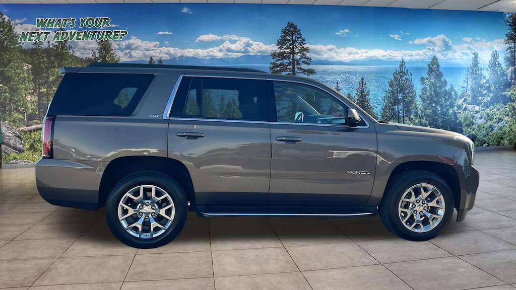 Used 2016 GMC Yukon SLT SUV