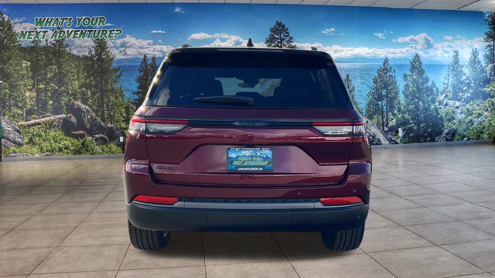 Thumbnail: 2026 Jeep Grand Cherokee - 6