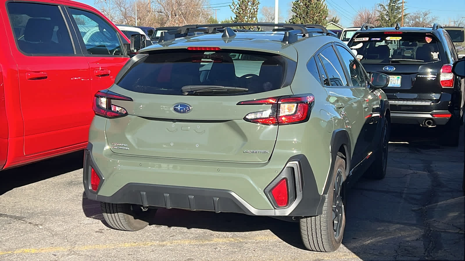 Thumbnail: 2024 Subaru Crosstrek - 8