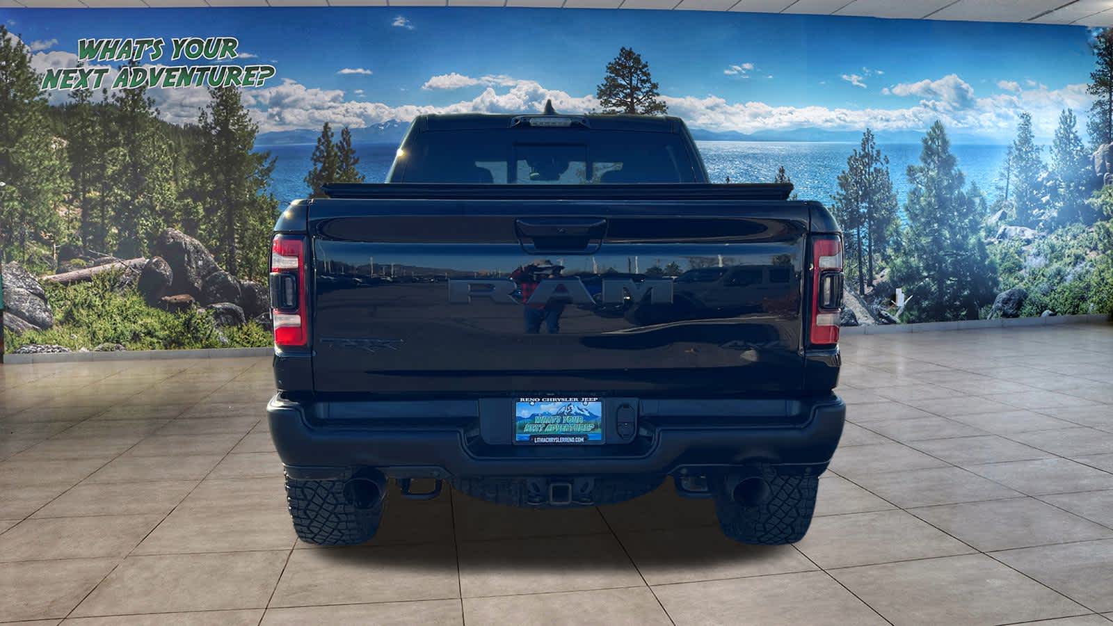 Thumbnail: 2021 RAM 1500 - 6