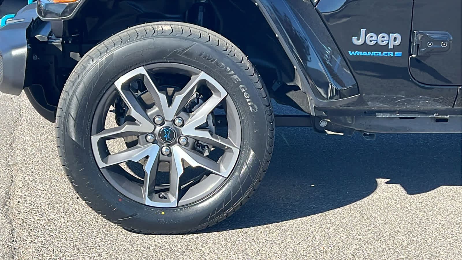 Thumbnail: 2024 Jeep Wrangler - 9