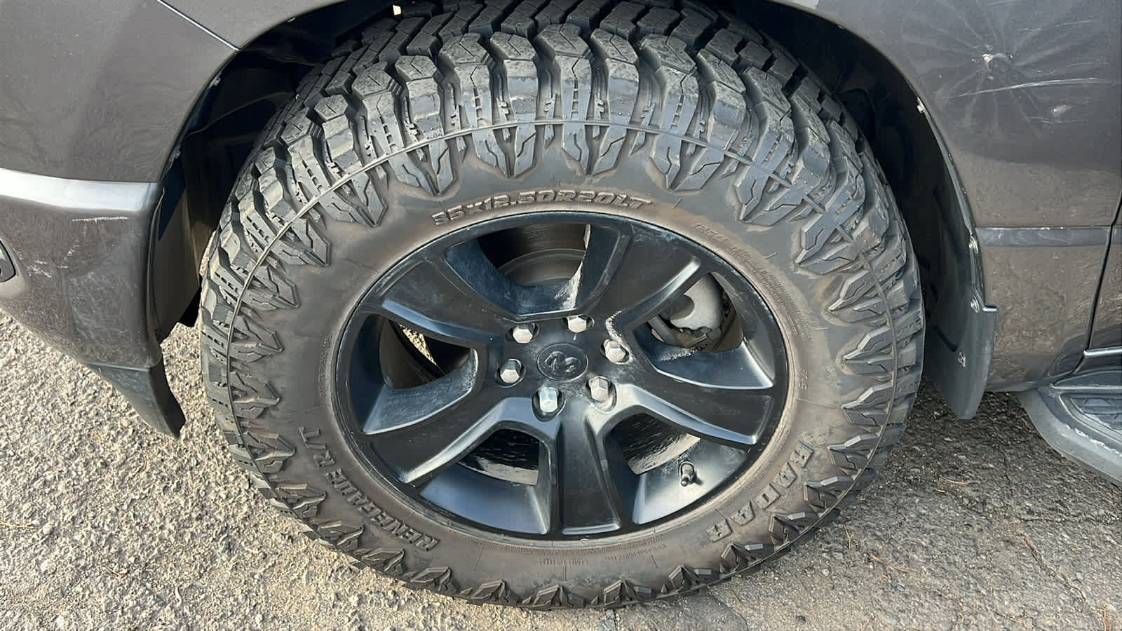 Thumbnail: 2022 RAM 1500 - 4