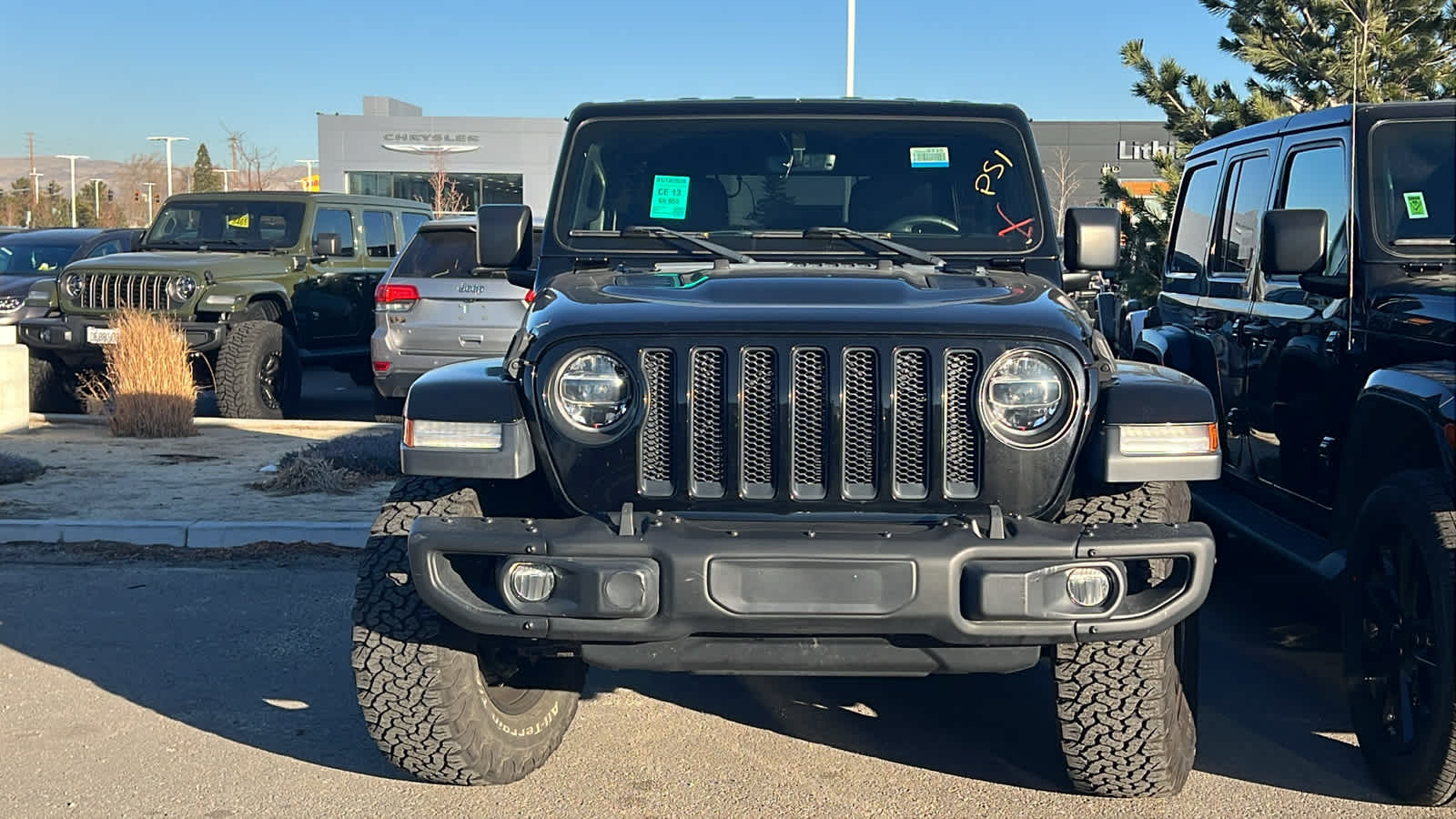Thumbnail: 2019 Jeep Wrangler - 2
