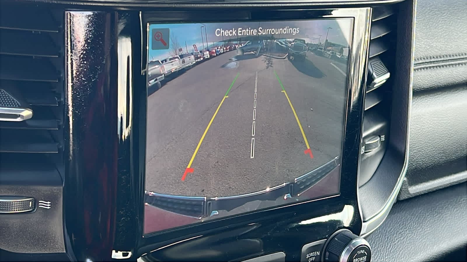 Thumbnail: 2023 RAM 1500 - 16