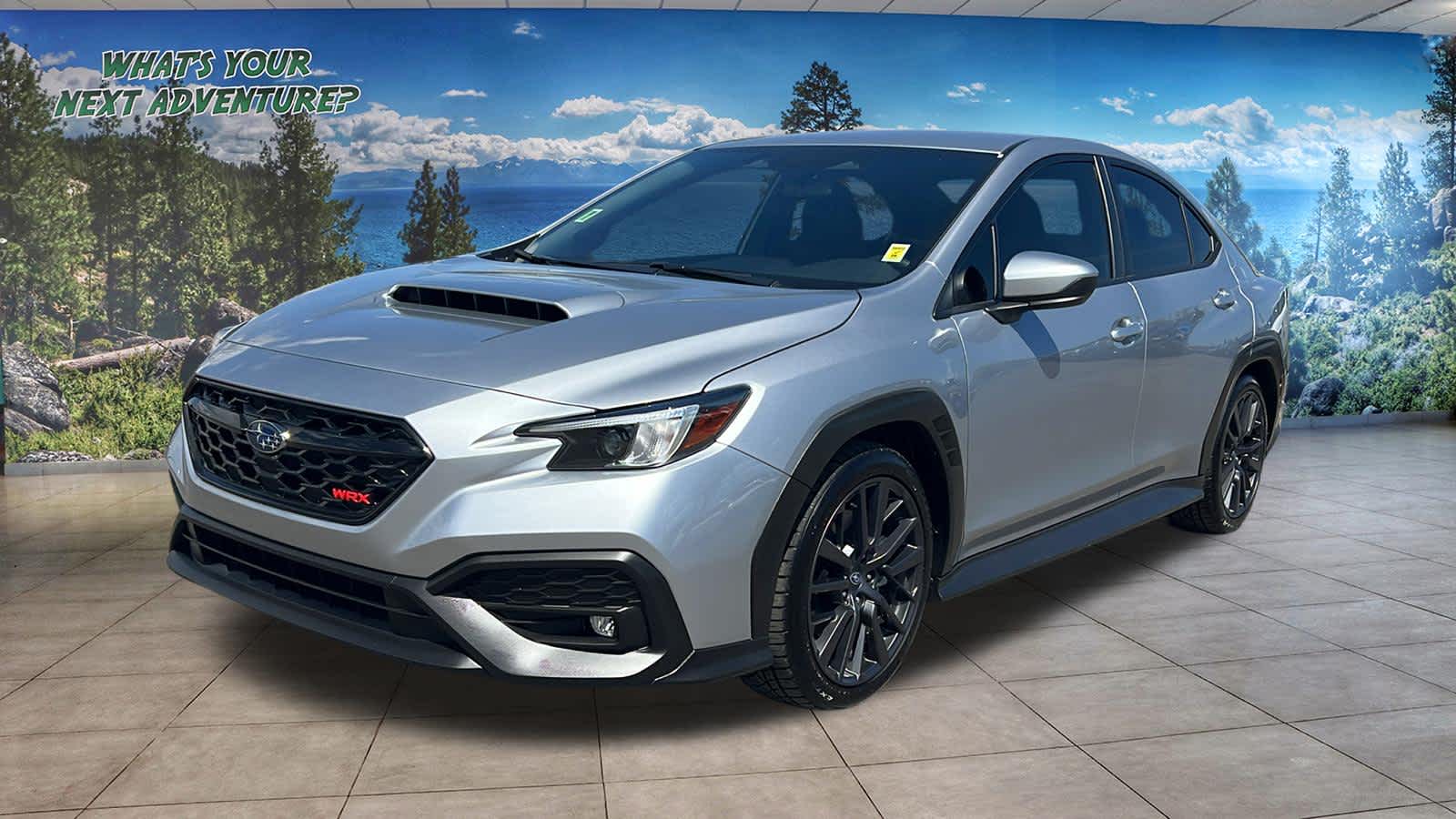 Thumbnail: 2025 Subaru WRX - 1