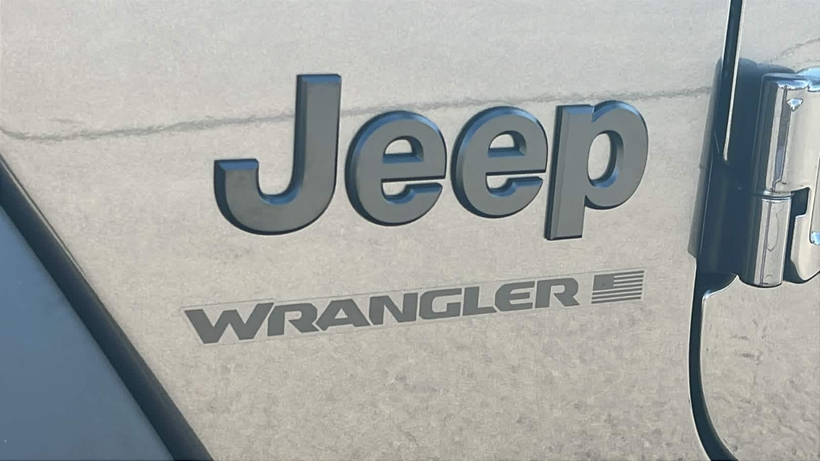 Thumbnail: 2026 Jeep Wrangler - 25
