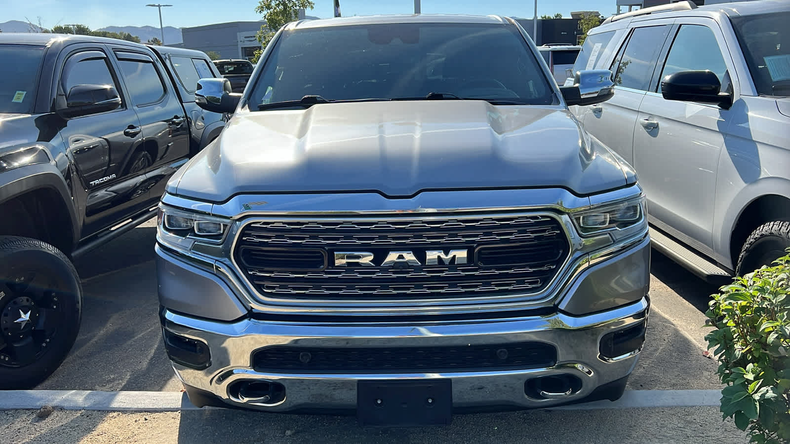 Used 2023 RAM Ram 1500 Pickup Limited with VIN 1C6SRFHT8PN624889 for sale in Reno, NV