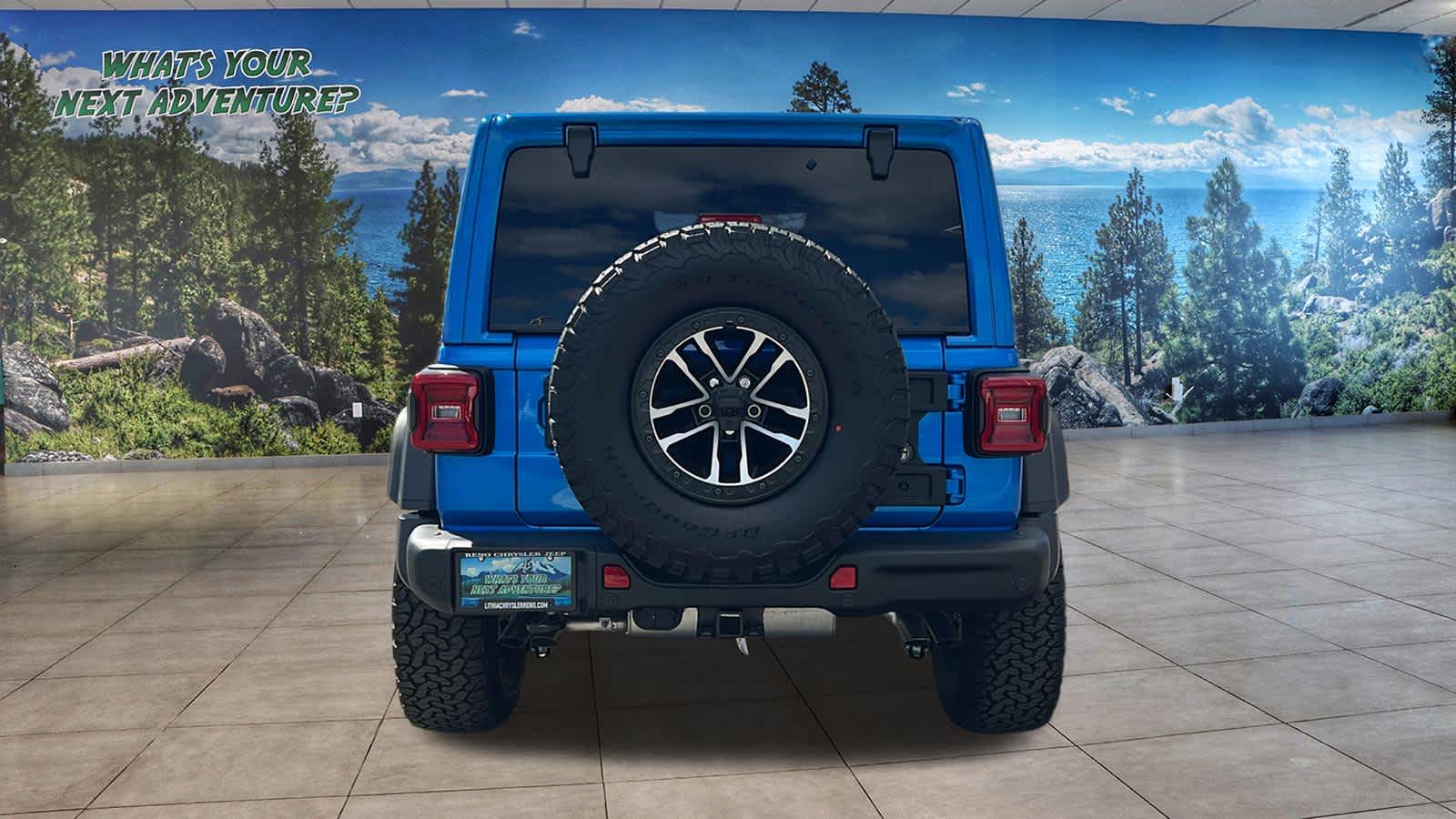 Thumbnail: 2026 Jeep Wrangler - 6