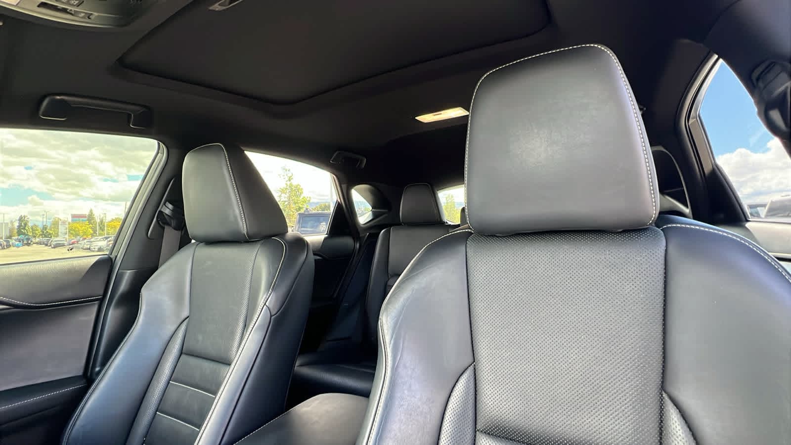 2019 Lexus NX 300 F SPORT - Photo 11