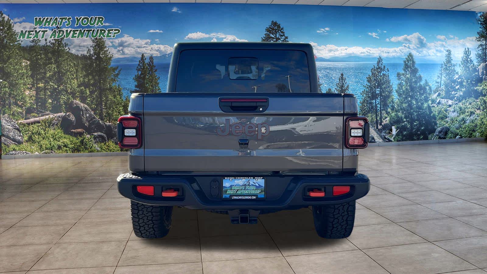 Thumbnail: 2026 Jeep Gladiator - 6