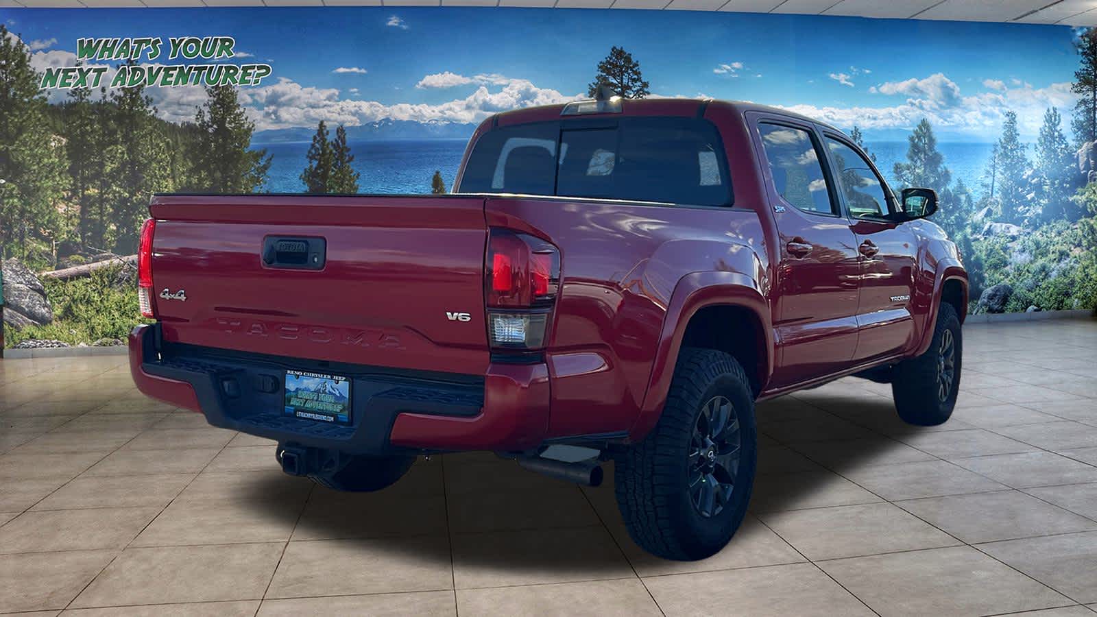 Thumbnail: 2023 Toyota Tacoma - 5