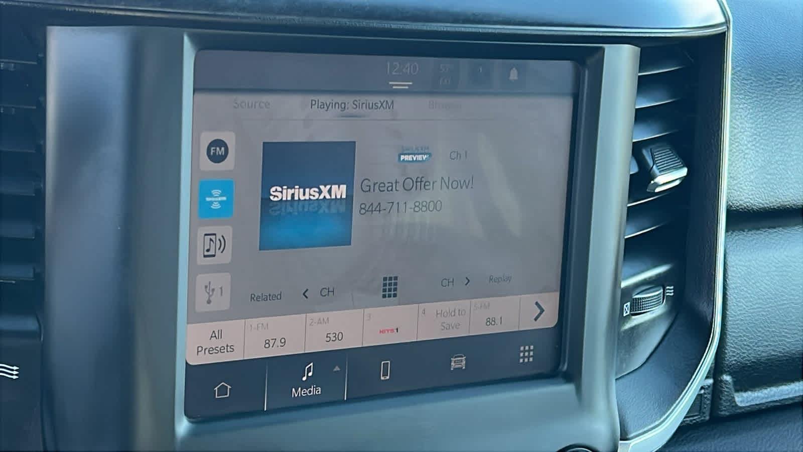 Thumbnail: 2024 RAM 2500 - 15