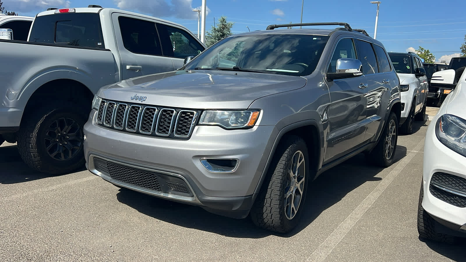 2019 Jeep Grand Cherokee Limited 4WD's photo