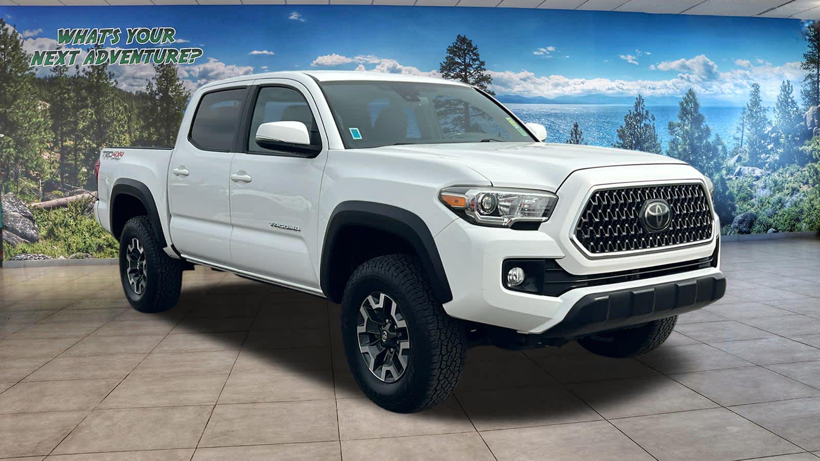 Thumbnail: 2018 Toyota Tacoma - 3