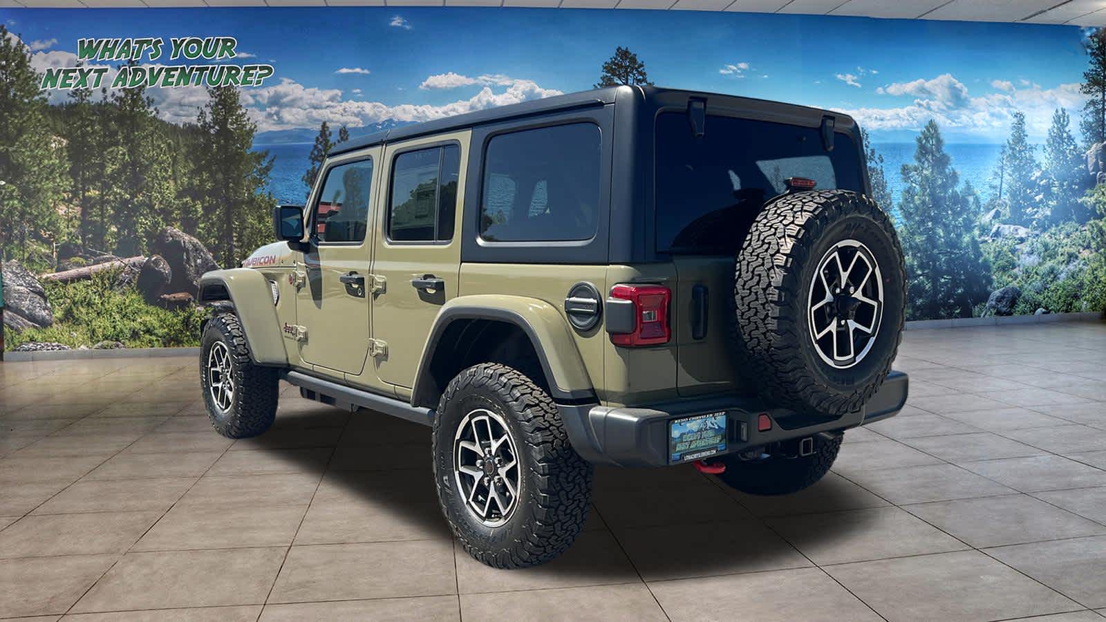 Thumbnail: 2026 Jeep Wrangler - 7
