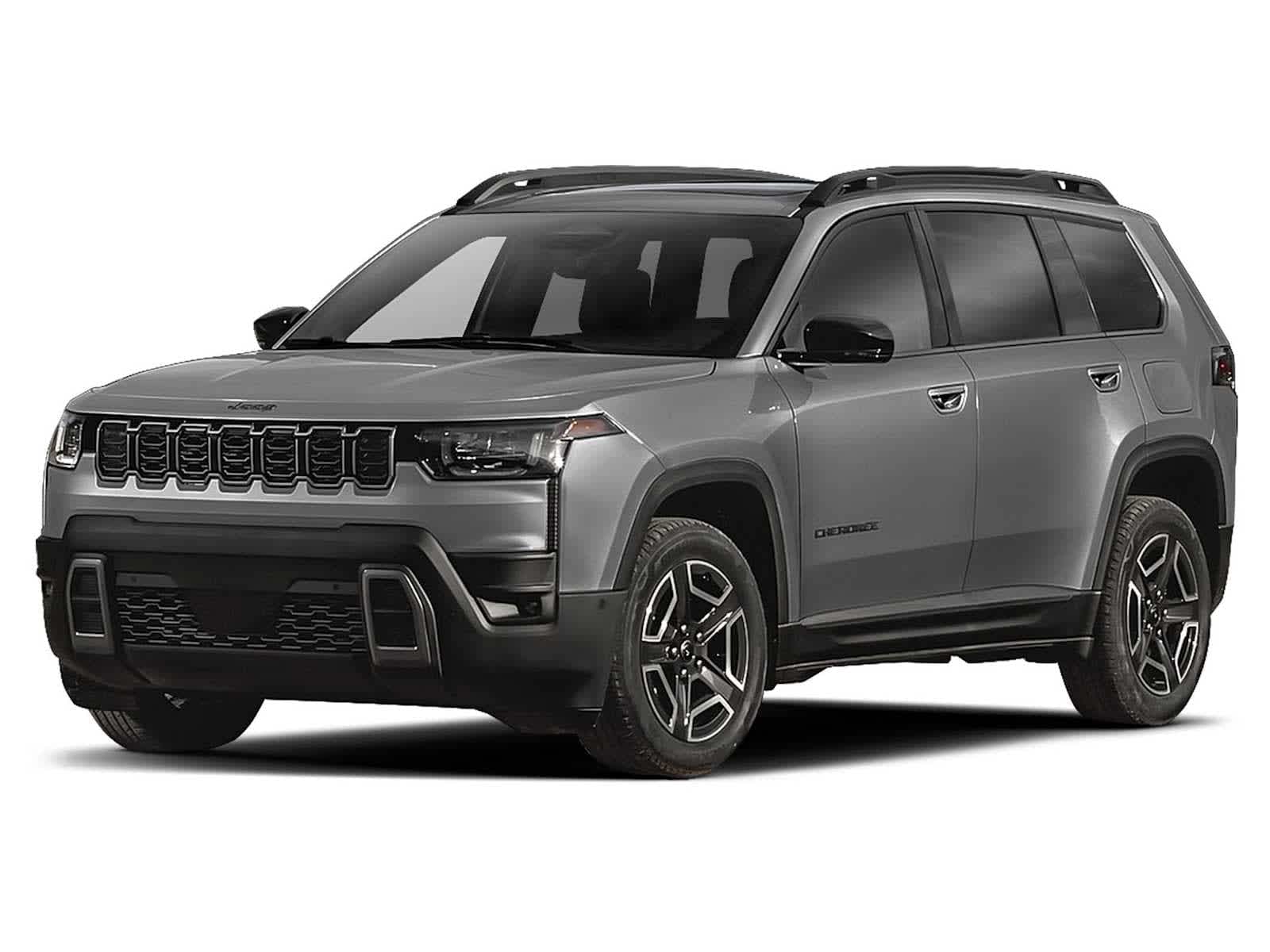 Thumbnail: 2026 Jeep Cherokee - 1