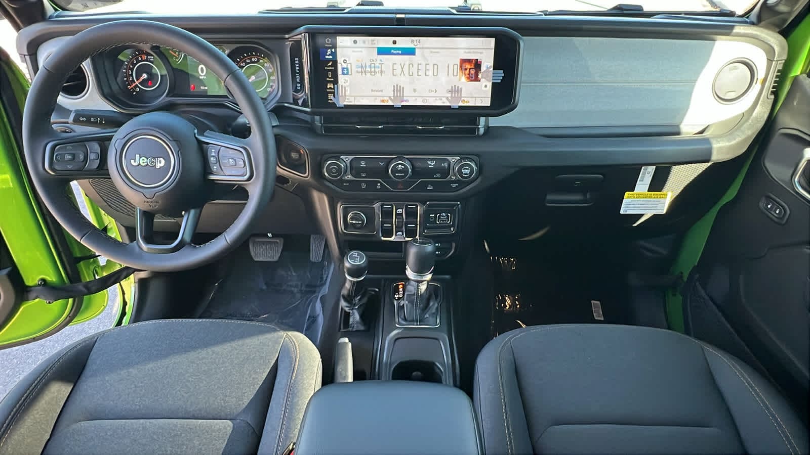 Thumbnail: 2026 Jeep Gladiator - 26