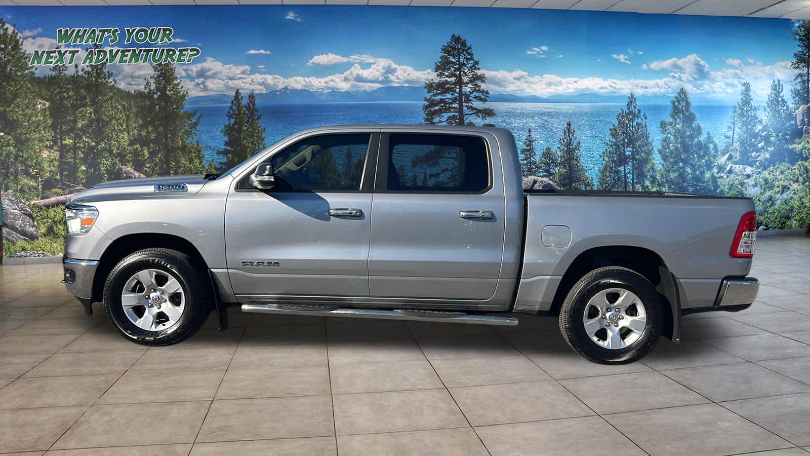 2020 RAM Ram 1500 Pickup Big Horn/Lone Star - Photo 8