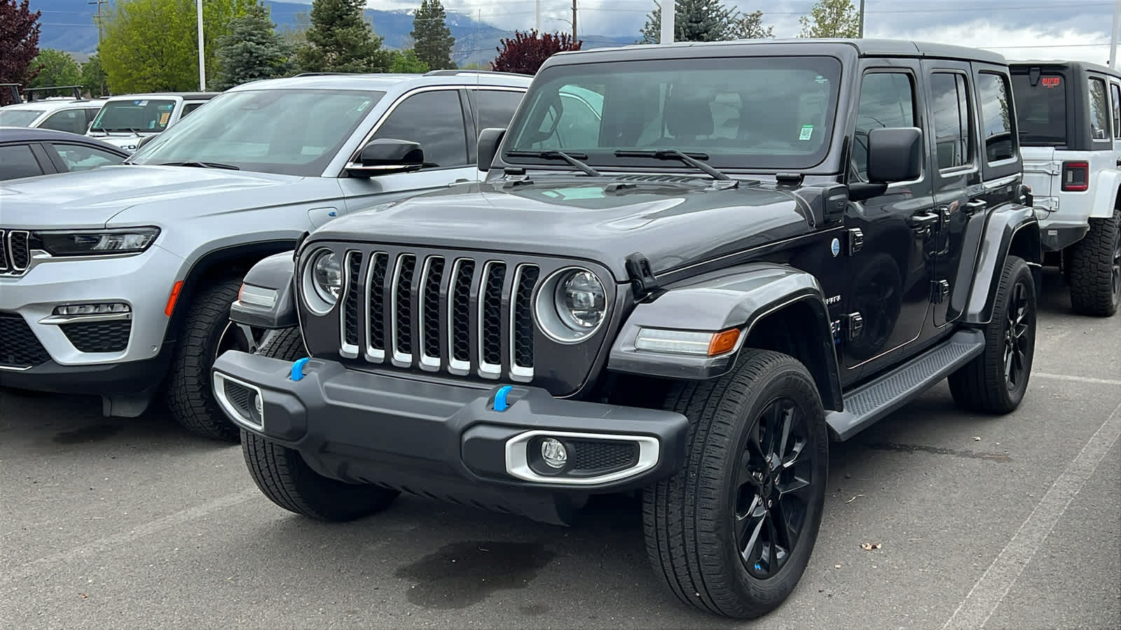 Thumbnail: 2023 Jeep Wrangler - 1