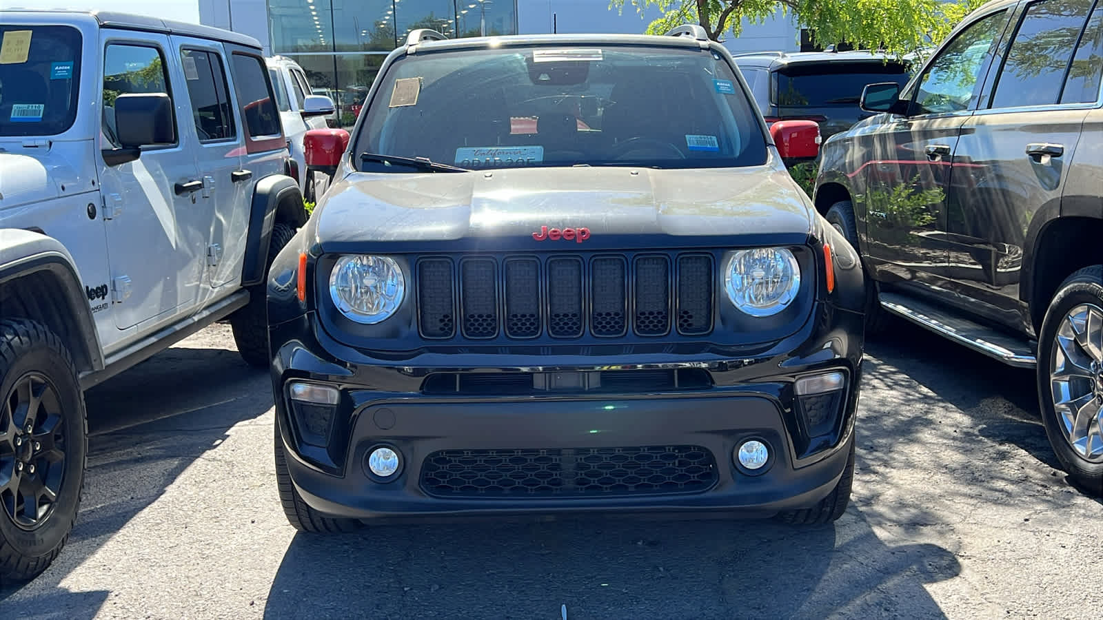 Thumbnail: 2023 Jeep Renegade - 2