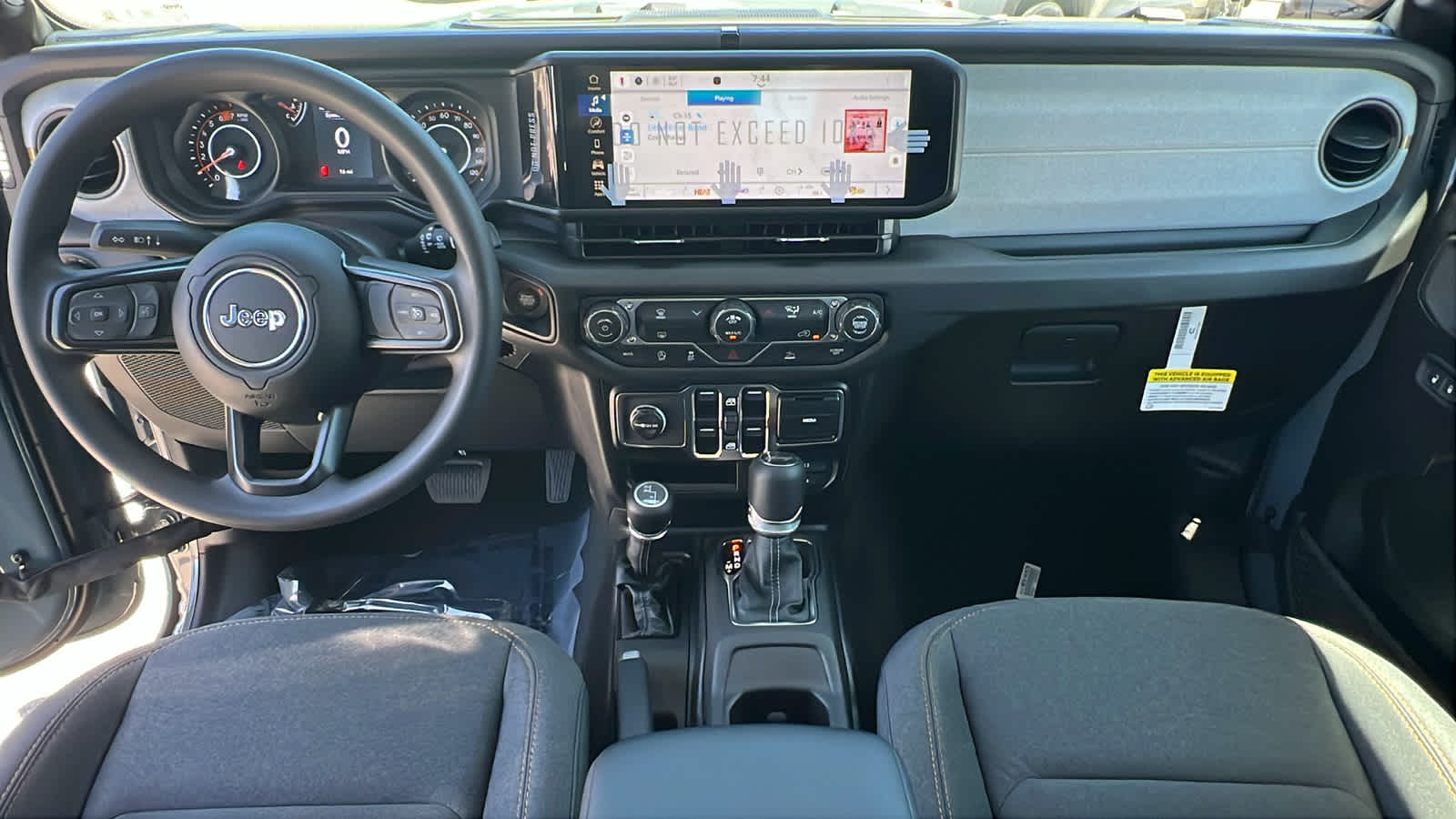 Thumbnail: 2026 Jeep Wrangler - 26